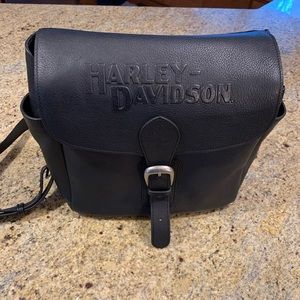 New With Tags leather Harley Davidson purse